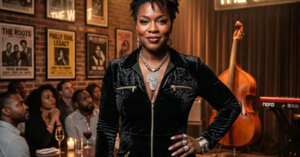 Jaguar Wright Net Worth