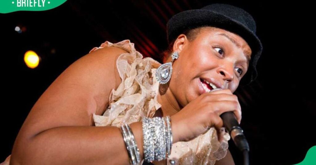 Jaguar Wright Net Worth