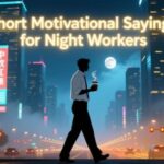 Night Duty Quotes