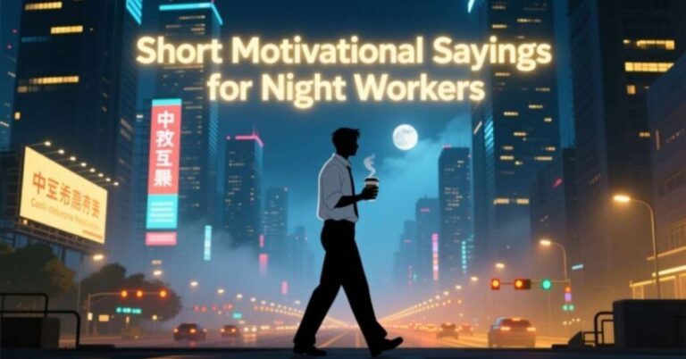 Night Duty Quotes