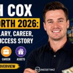 zach cox net worth