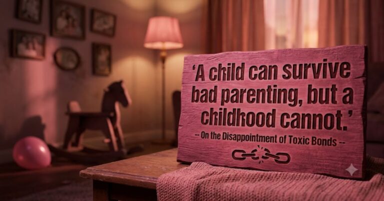 Bad Parents Quotes