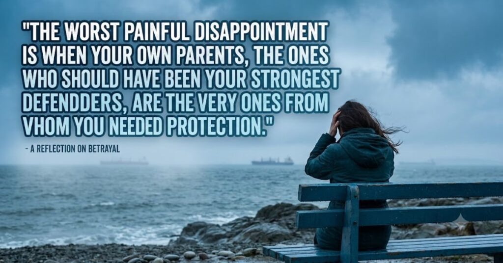 Bad Parents Quotes