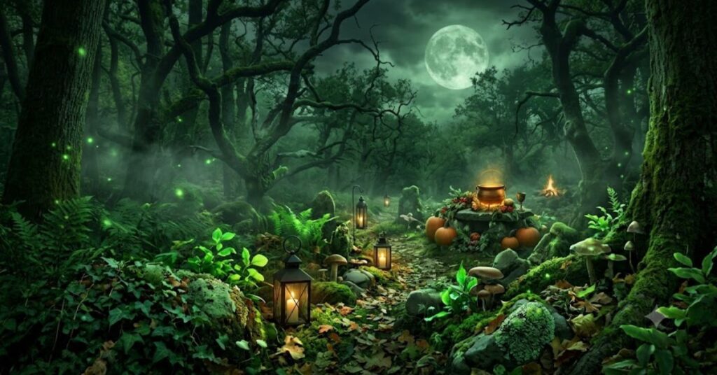 Samhain Blessings