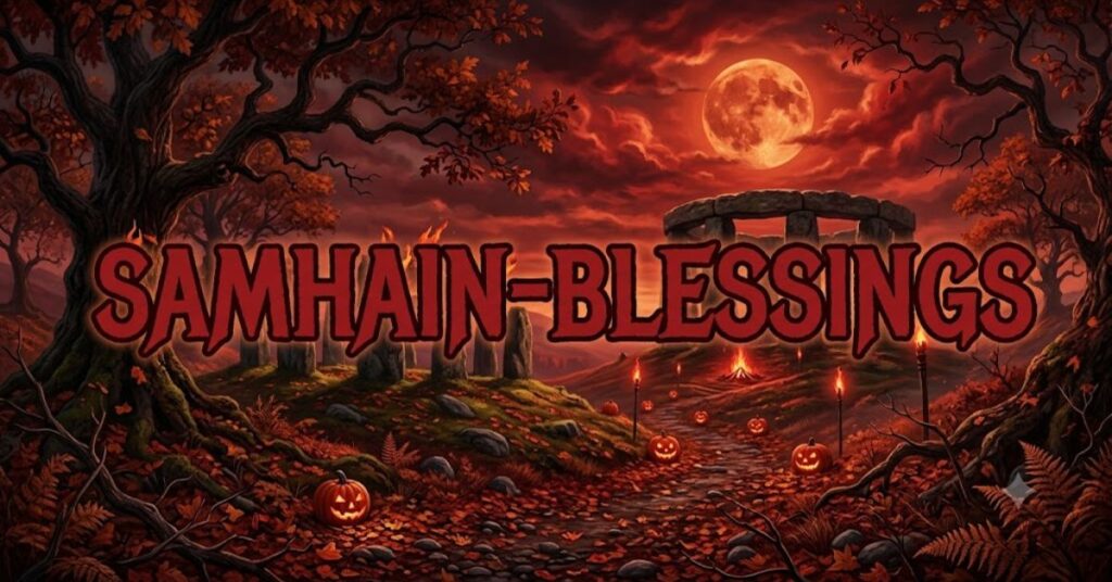 Samhain Blessings
