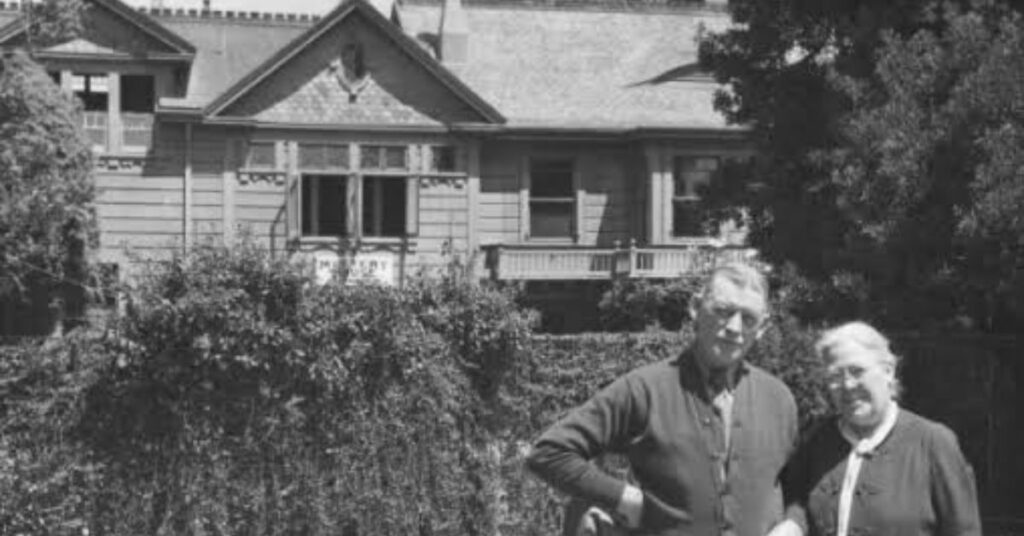 Sarah Winchester net worth at death